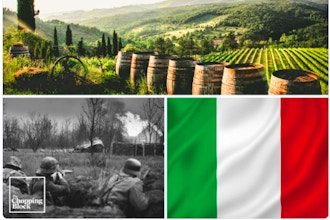 Italian War and Wine: Mussolini's Influence